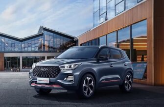 Chery Tiggo 4 PRO