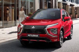 Mitsubishi Eclipse Cross