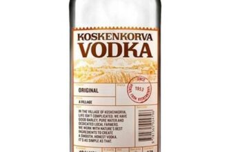 Как выбрать качественную водку