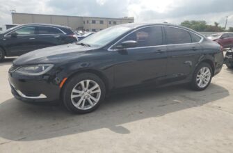 Chrysler з Америки