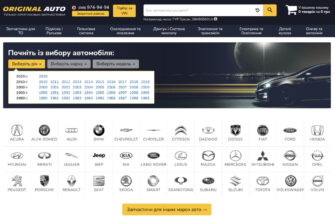 Автомобільні запчастини