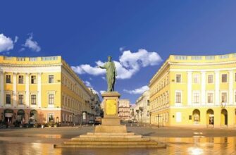 недвижимость в Одесской области