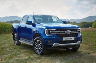 Ford Ranger - Форд ВІДІ Край Моторз