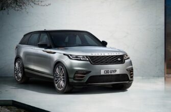 Range Rover Velar