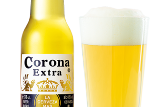 пиво Corona