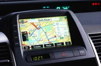 GPS на авто
