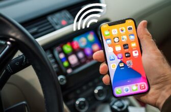 адаптер CarPlay/Android-Auto