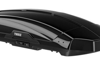 багажник на крышу авто Thule