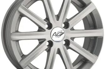 Литые диски Angel Baretta 305 W5.5 R13 PCD4x108 ET30 DIA72.6 S