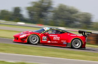 Автоперегони — спорт для сміливих