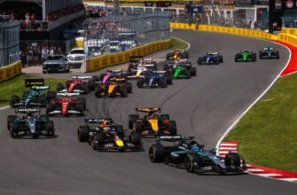 Автоспорт и азарт