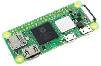 Zero Raspberry