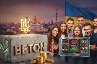 Beton казино