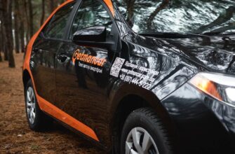 Getmancar обновил автопарк в Киеве