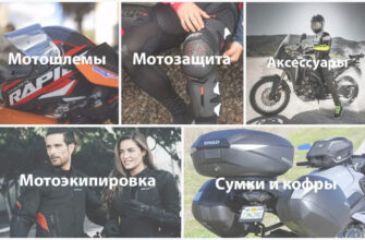Moto-Motion: специализированный онлайн-магазин мотоэкипировки