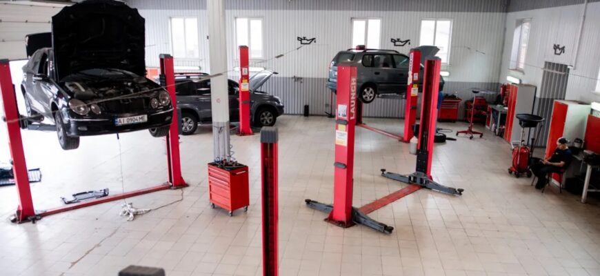 Сучасний автосервіс: як підтримувати автомобіль у бездоганному стані