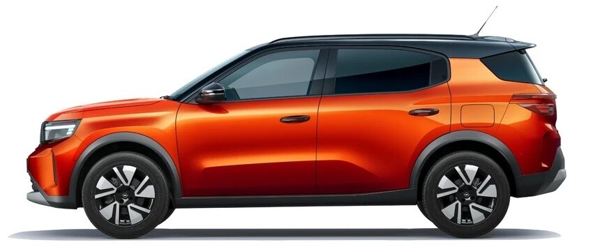 експлуатація Opel Frontera