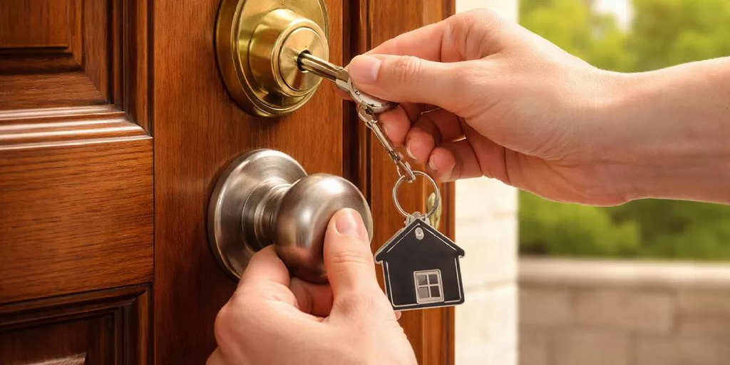 Перевірка дачі перед тривалою відсутністю господарів